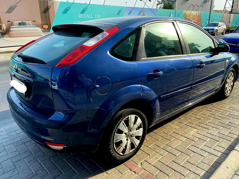 FORD FOCUS GGC GOOD CONDITIONS WELL MAINTAINED63612082796546110
