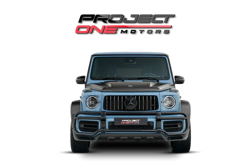 مرسيدس بنز AMG G63 لعام 202263613738080001111