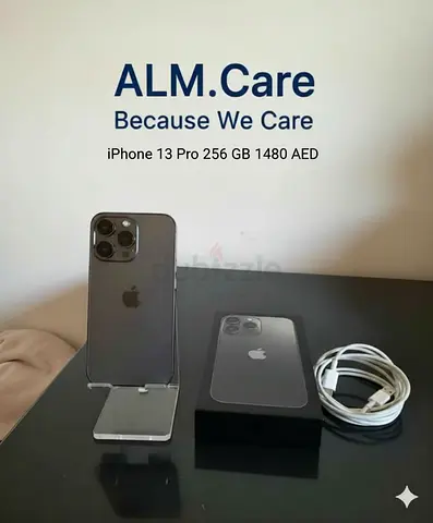 Apple I phone 13 pro 256gb GREY