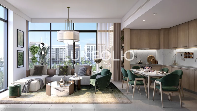 Rare Unit | Genuine Re-Sale | High Floor64046222502787112