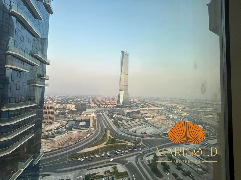 شقة للبيع في مجمع أيكون 1 كلاستر M، برج جميرا لايكس تاورز (JLT) | بدون عوائق | بإطلالة على البحيرة63987419756930111