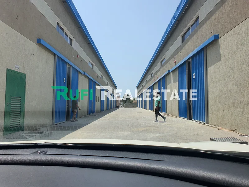 4,500 Sq. Ft Warehouse for Rent in Al Jurf Industrial area, Ajman63613993355009112