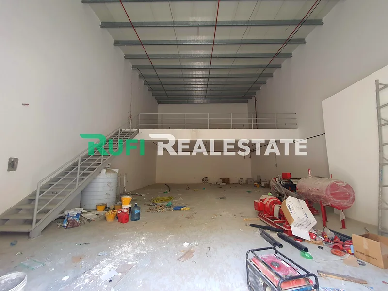 4,500 Sq. Ft Warehouse for Rent in Al Jurf Industrial area, Ajman63613993355009113