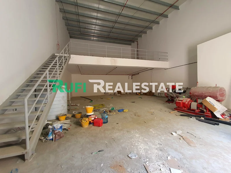 4,500 Sq. Ft Warehouse for Rent in Al Jurf Industrial area, Ajman63613993355009114