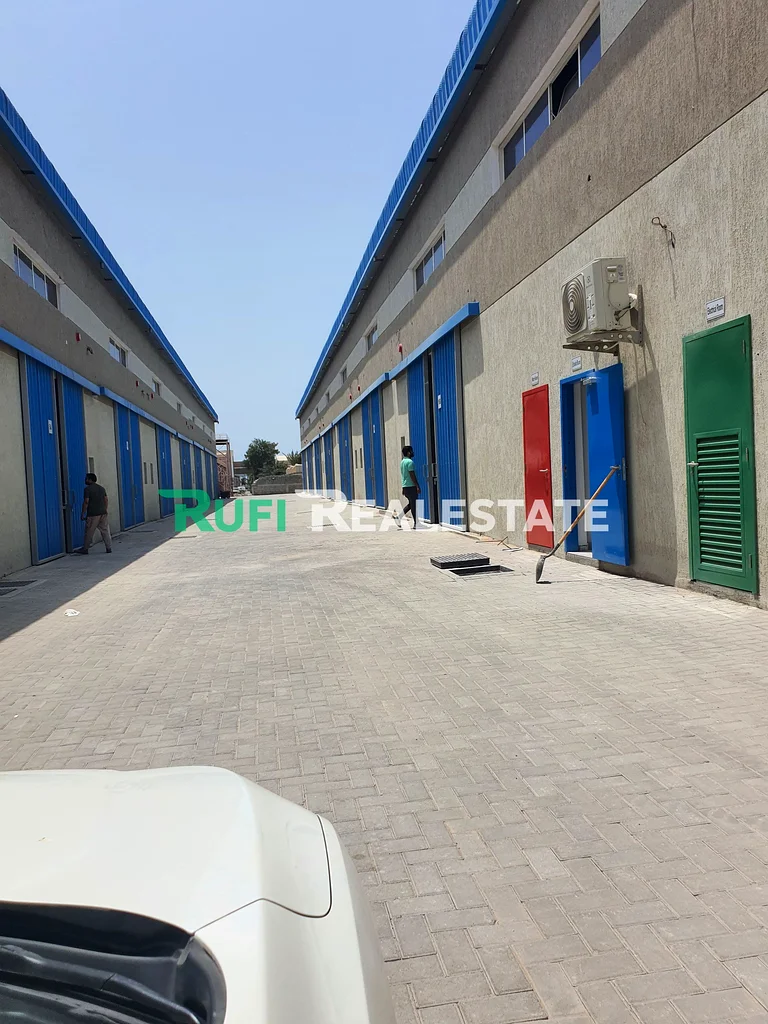 4,500 Sq. Ft Warehouse for Rent in Al Jurf Industrial area, Ajman636139933550091129
