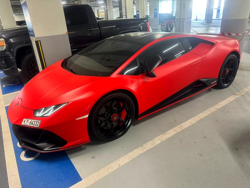 Lamborghini hits an GCC 2021636134674087701113