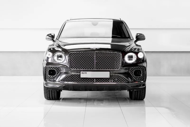 2022 ll Bentley Bentayga ll Gcc ll V8 ll Full Option ll Al Habtoor Warranty63613465023233111