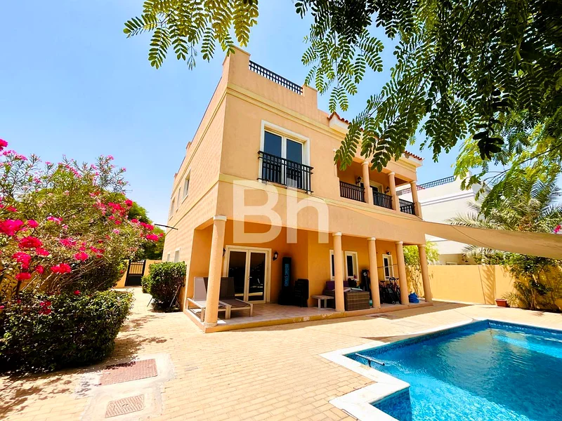 Vacant Soon | Private Pool | Courtyard View63726296695683110