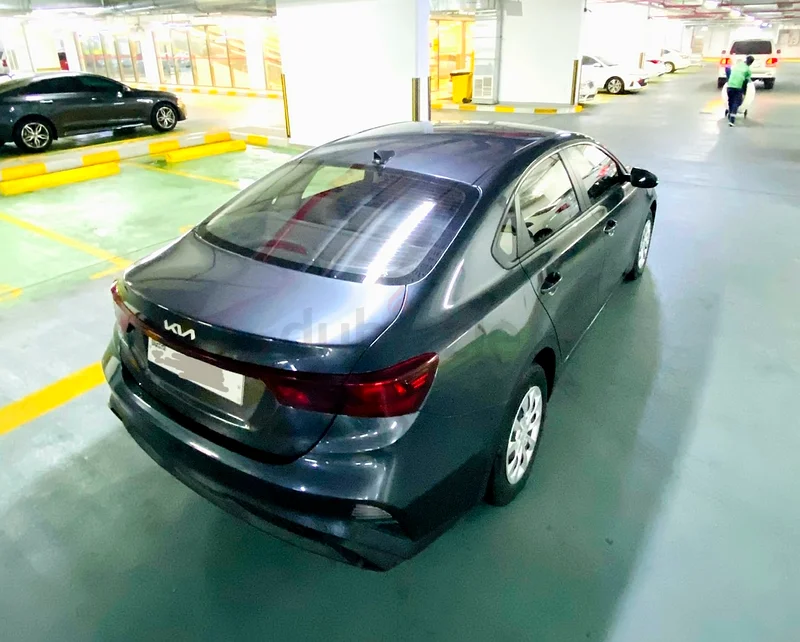 Kia Cerato | 2022 | 1.6L | GCC |  Under Warranty | Service History63613736932995113