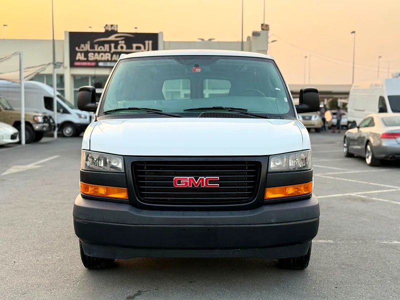 GMC Savana 2021 Van63612057665537111