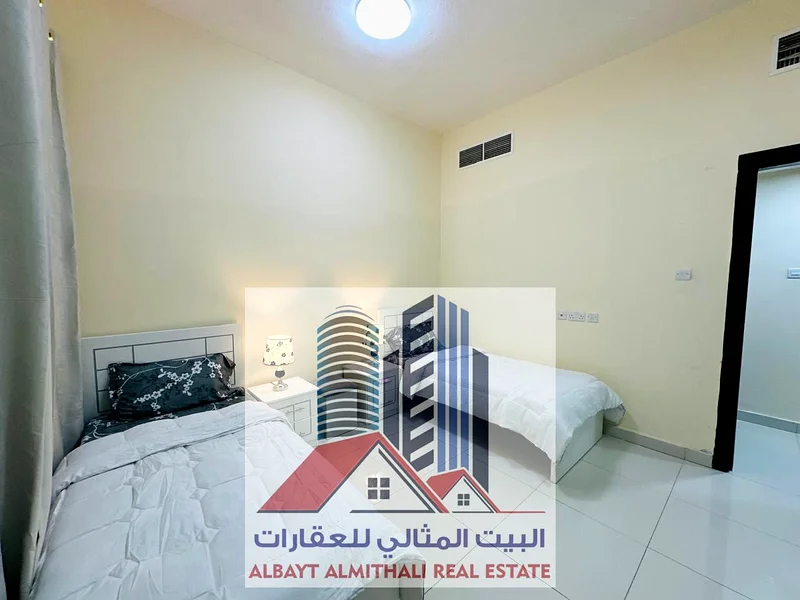 ✨ For Rent: 2-Bedroom Hall Apartment No. 403 in Al Rawda 1 – Ajman ✨63722074804866110