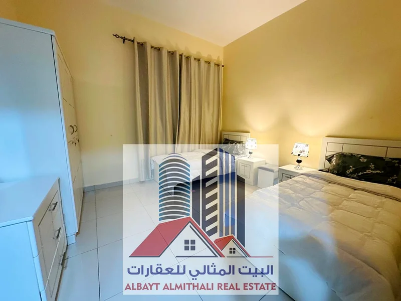 ✨ For Rent: 2-Bedroom Hall Apartment No. 403 in Al Rawda 1 – Ajman ✨63722074804866111