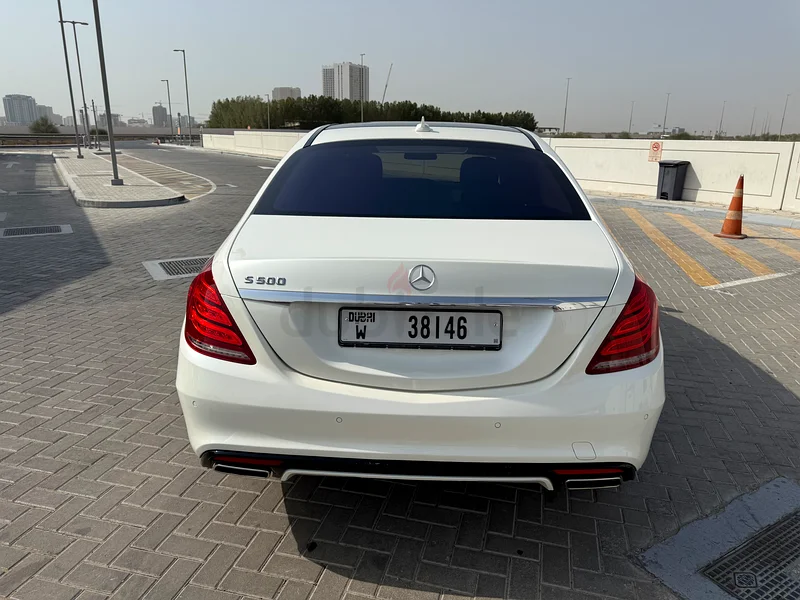Mercedes Benz S50063612088647811113