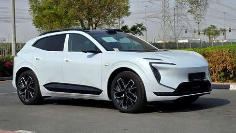 2025 AVATR 07 ULTRA 4WD | EXTENDED RANGE PLUG IN HYBRID