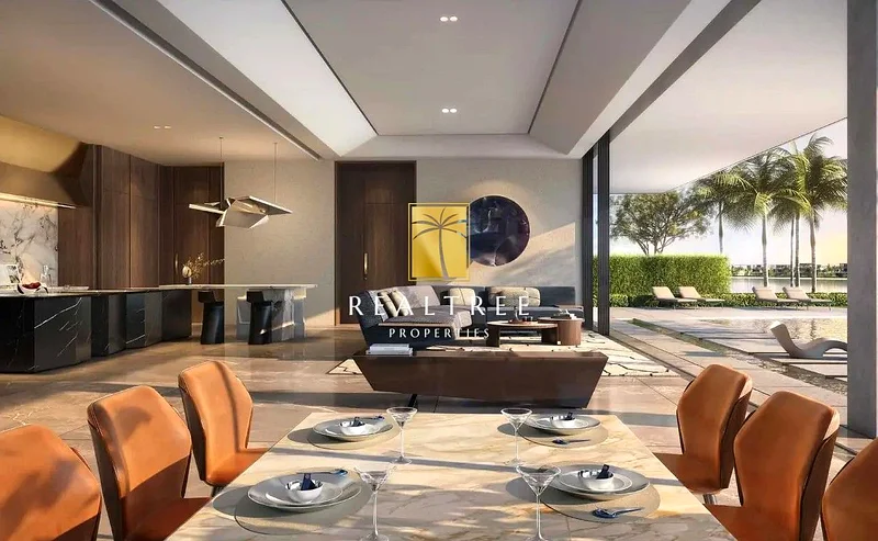 Genuine Resale | Premium 7BR Villa | Coral Collection | Beach Access63921492714370112