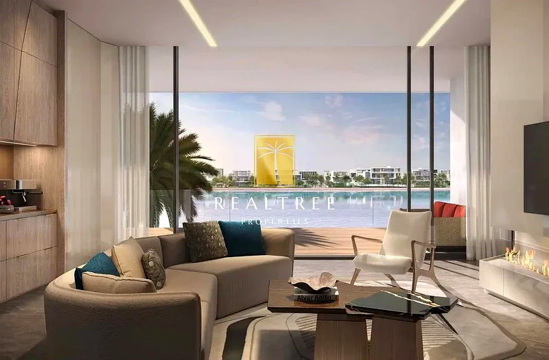 Genuine Resale | Premium 7BR Villa | Coral Collection | Beach Access63921492714370113