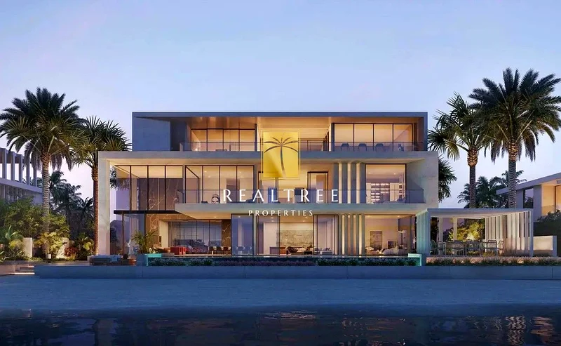 Genuine Resale | Premium 7BR Villa | Coral Collection | Beach Access63921492714370110