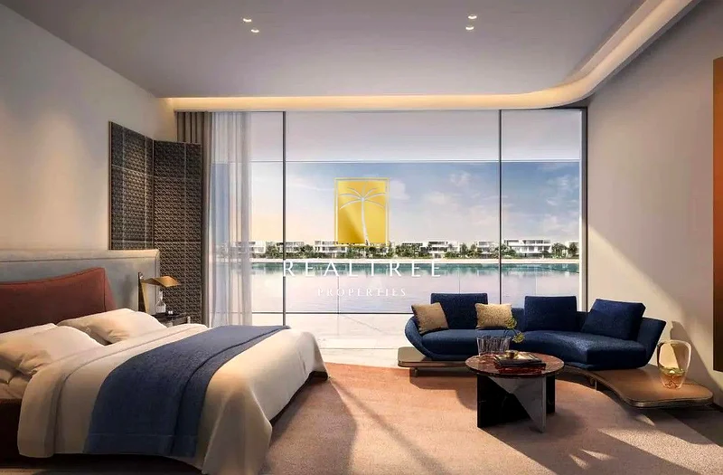 Genuine Resale | Premium 7BR Villa | Coral Collection | Beach Access63921492714370111