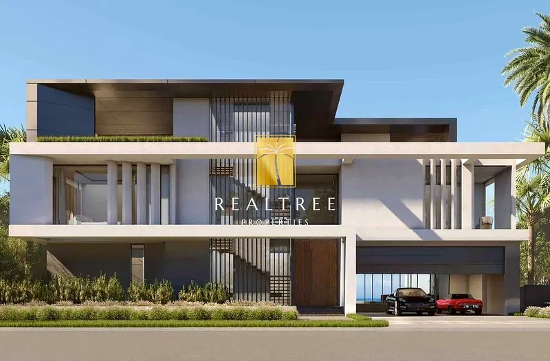 Genuine Resale | Premium 7BR Villa | Coral Collection | Beach Access63921492714370114