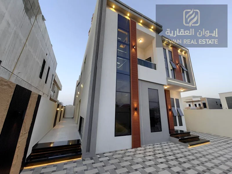 فيلات حديثة فاخرة في الهيليو 1، بجوار فيلات المواطنين. ملكية حرة لجميع الجنسيات. * تصميم أنيق.63914724527361111