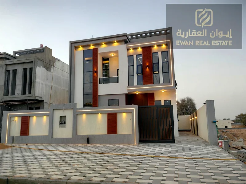 فيلات حديثة فاخرة في الهيليو 1، بجوار فيلات المواطنين. ملكية حرة لجميع الجنسيات. * تصميم أنيق.63914724527361110