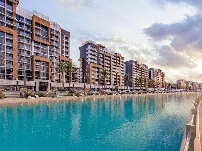 Full Lagoon View |Beachfront |Ready in Dec 202563975291535617112