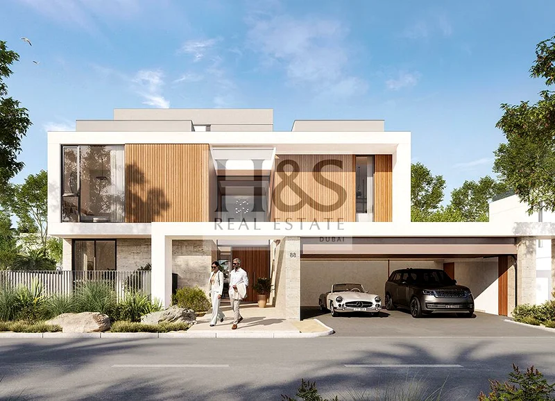 Resale Corner Villa | Modern Design | Top Location63946511460993110