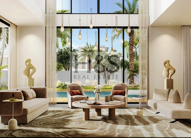 Resale Corner Villa | Modern Design | Top Location63946511460993114