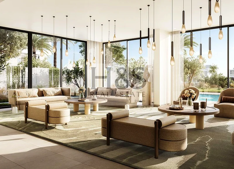 Resale Corner Villa | Modern Design | Top Location63946511460993112