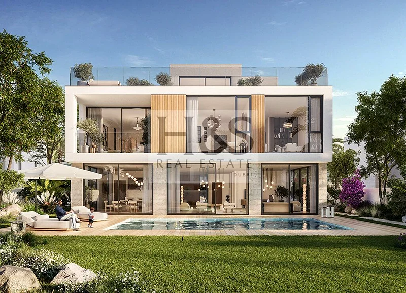 Resale Corner Villa | Modern Design | Top Location63946511460993111