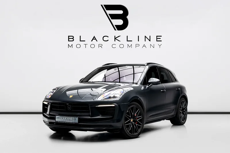 2024 Porsche Macan GTS, Porsche Warranty, Fully Loaded, Full Service History, Low KMs, GCC63612076286851110