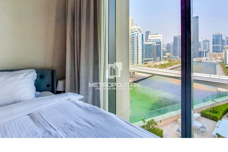 Marina View | Fully Furnished | Prime Location63776526401409110