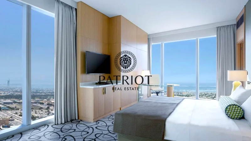 Open Community View | Prime Location | 2BK+Maid +Study63955447090178114