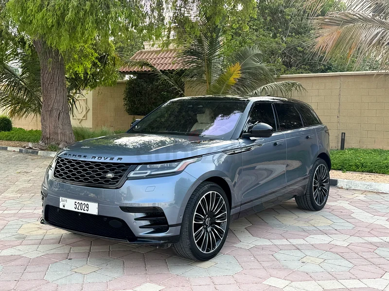 Range Rover velar-R DYNAMIC S- full option63613132970627112