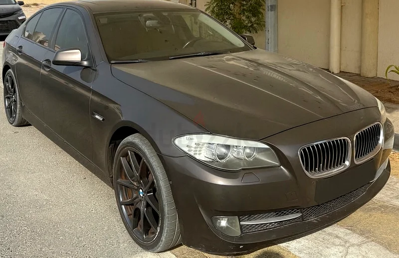 Bmw 5 series63612094218627111