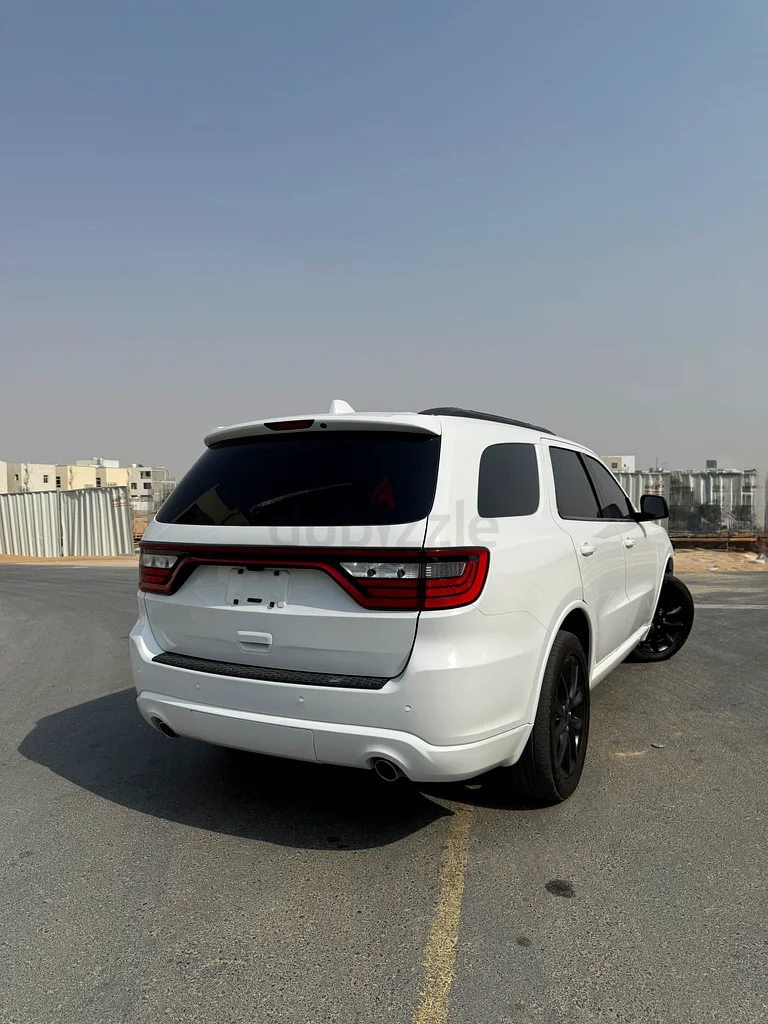 Dodge Durango GT AWD 2 keys63612062789251112