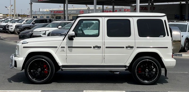 2019  -  G63 AMG  -  EXCEPTIONAL CONDITION  -  JAPANESE IMPORT  -  WELL MAINTAINED63613985287937113