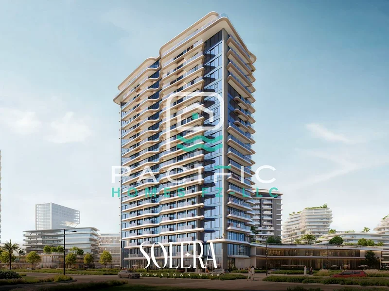 INVESTMENT OPPURTUNITY | MINA AL ARAB | SOLERA63863669204099113