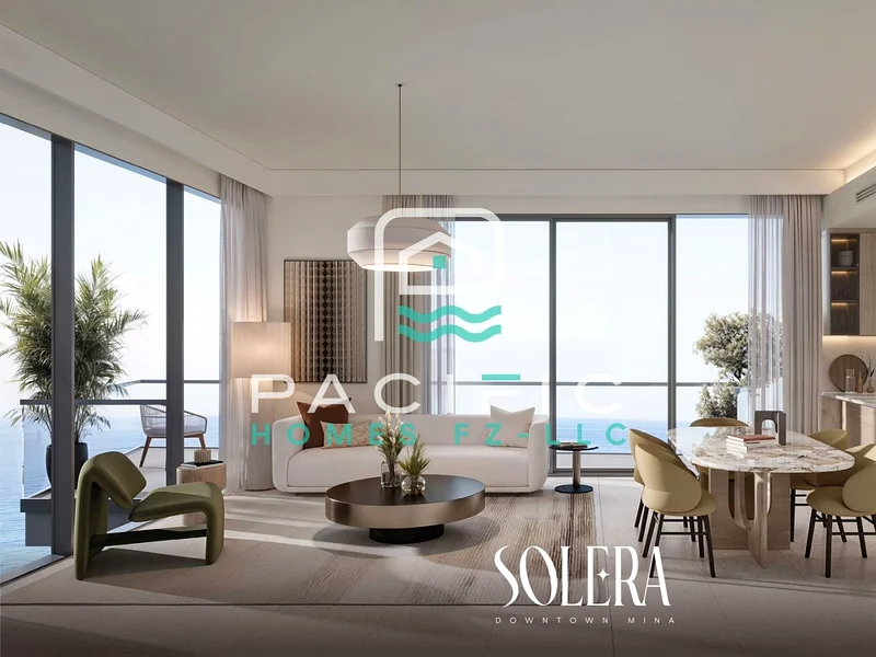 INVESTMENT OPPURTUNITY | MINA AL ARAB | SOLERA63863669204099114