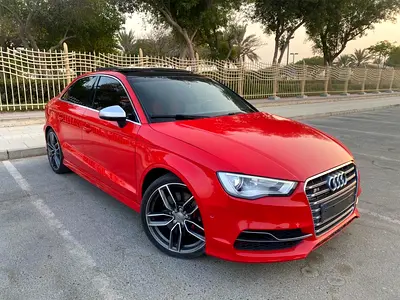 2016 AUDI S3 照片 4