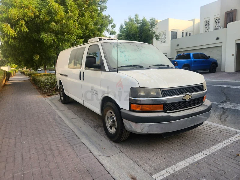 Chevrolet Express 2016 GCC636120657777941117