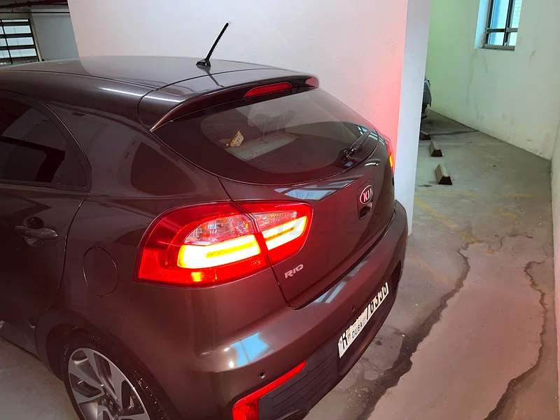 Kia Rio 2016 in Great Condition63612077501313113