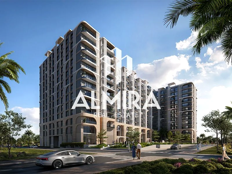 High Floor | Stunning Views | Elegant Layout | Resale63851044831619110