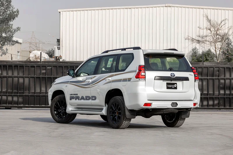 AED 3,192 Monthly l Toyota Prado TXL 4.0L l GCC l Zero Down Payment l Warranty63612451365379113
