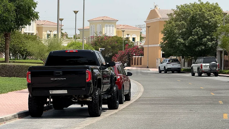 GMC Sierra 1500 Double Cab 5.3L 201863613468352515114