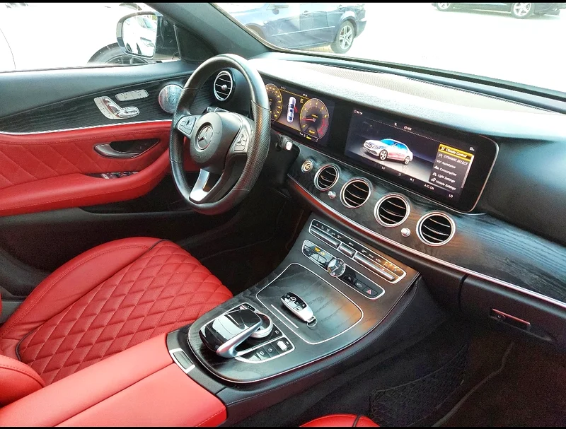 Mercedes E300 AMG Kit 5363613985764866114