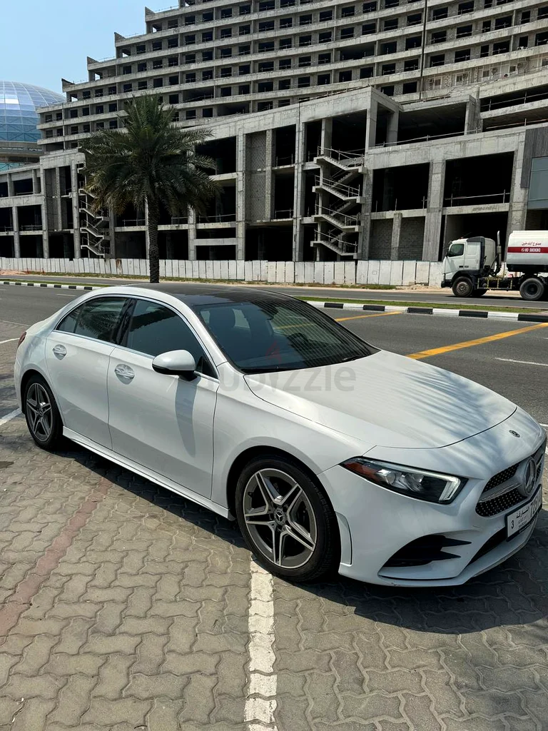 مرسيدس A220 2020 AMG63613738365443114