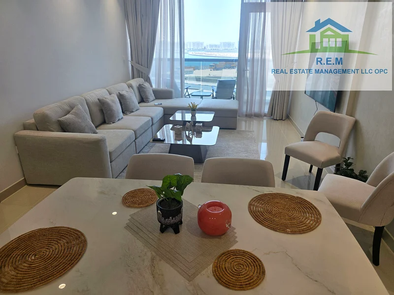 Stylish 1BR Brand New Fully Furnished - Lagoon View63864087143555113