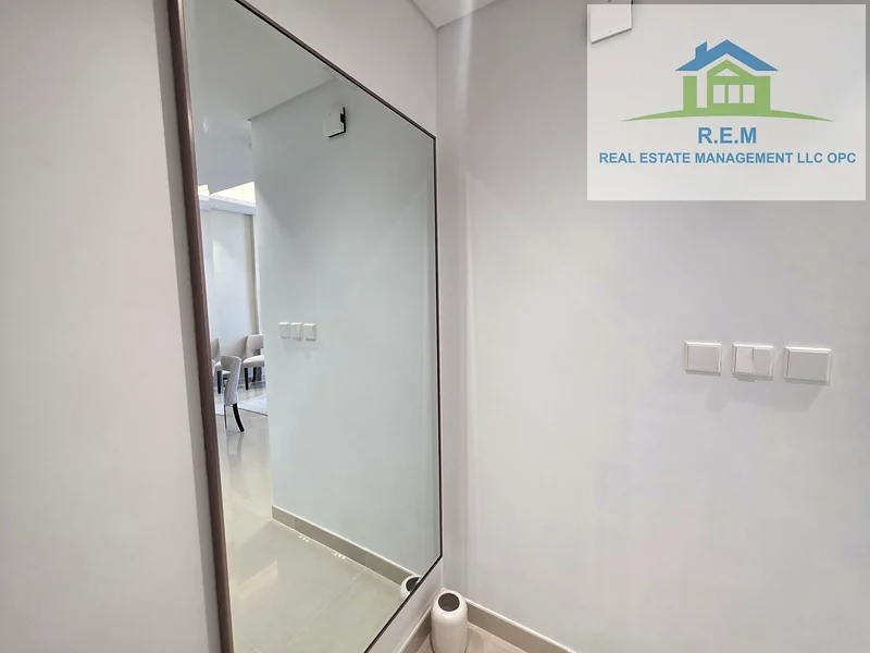 Stylish 1BR Brand New Fully Furnished - Lagoon View63864087143555112