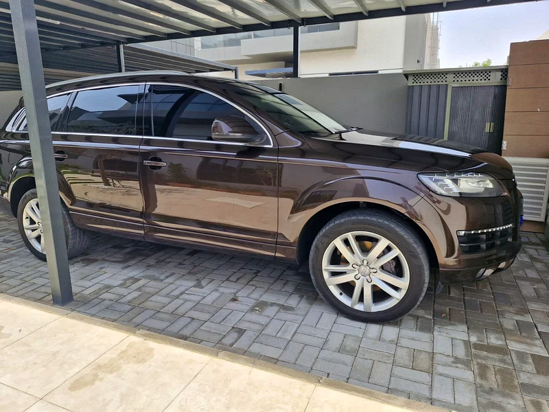 Audi Q7 GCC63612080302211110